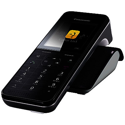 Panasonic KX-PRWA10EW, Additional Handset for Panasonic PRW-120 with Smartphone Connect Panasonic KX-PRWA10EW, Additional Handset for Panasonic PRW-120 with Smartphone Connect